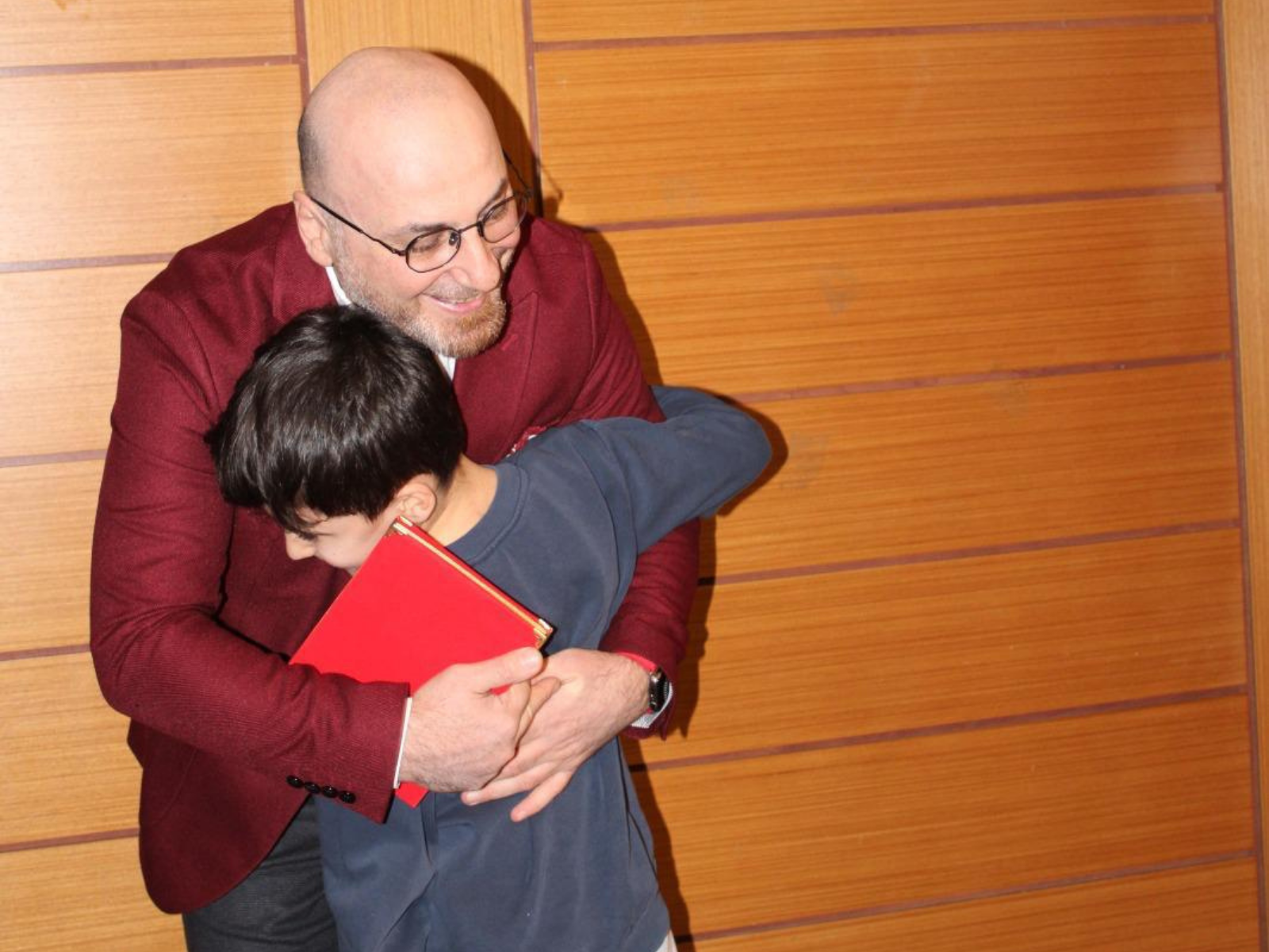 Doğa Kolejinde Akran Zorbalığı Semineri ikinci görsel