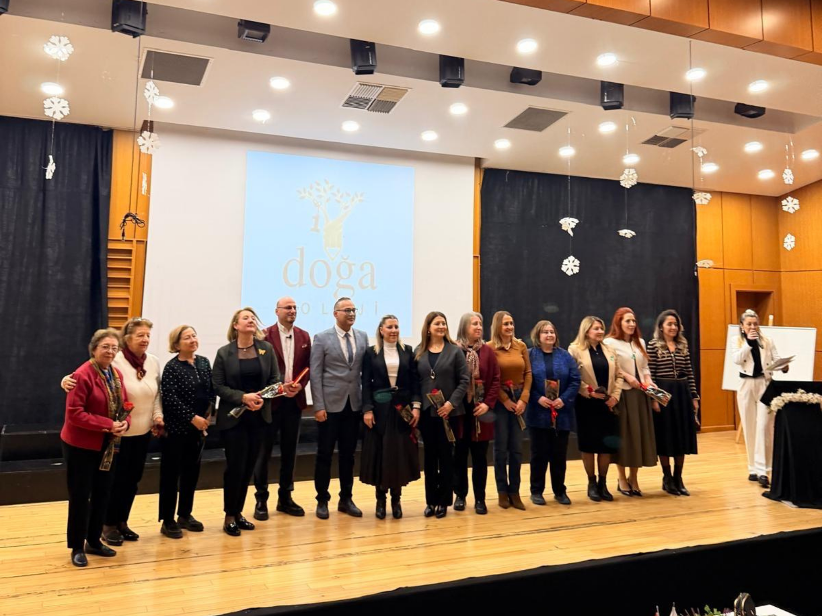 Seminar on Peer Bullying at Doga College