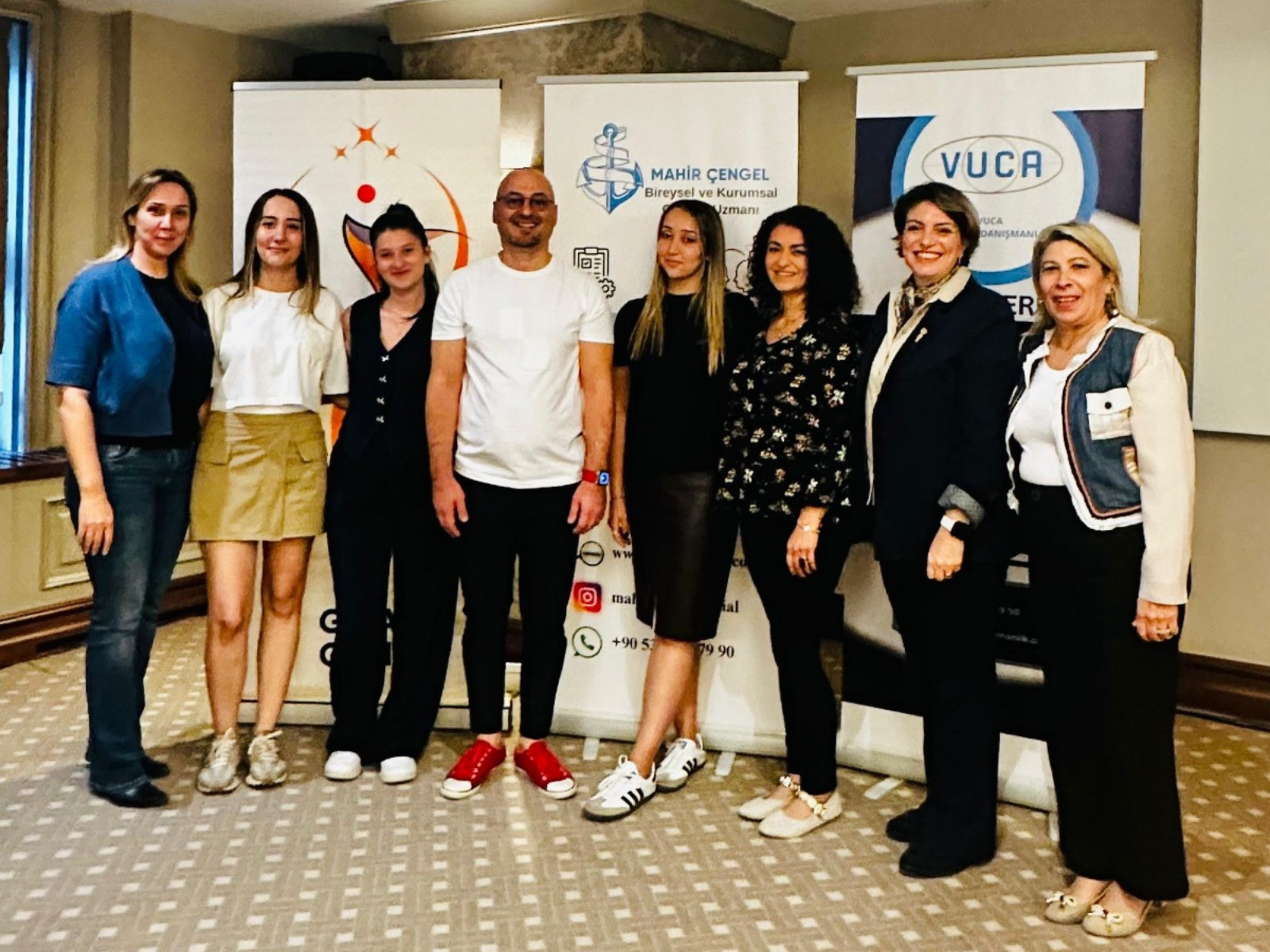 Career Coaching Project for Young GIKAD Members